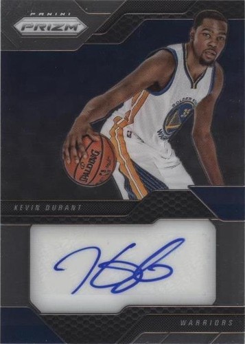 2016-17 Panini Prizm - Kevin Durant #1