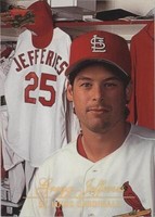1994 Studio - Gregg Jefferies #51