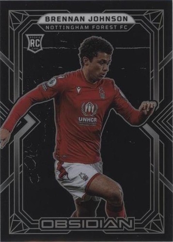 Brennan Johnson 2022-23 Panini Select Future RC #13 | eBay