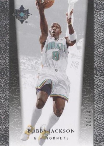 2006-07 Ultimate Collection Basketball Trading Cards