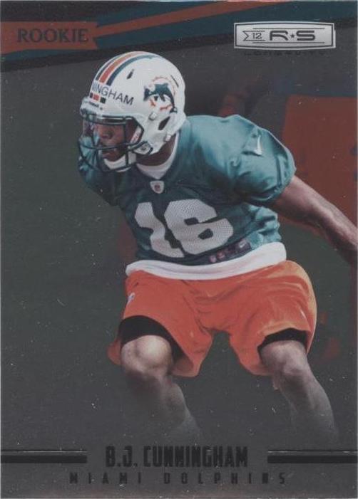 2012 Panini Rookies & Stars Longevity B.J. Cunningham #155