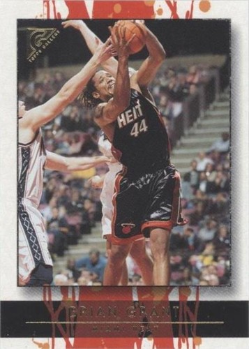2000-01 Topps Gallery - Brian Grant #43