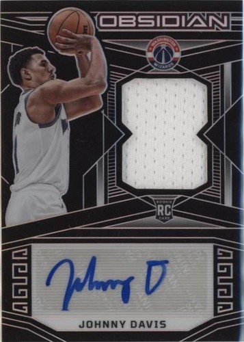 2022-23 Panini Obsidian - Johnny Davis #239