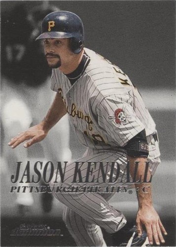2000 Skybox Dominion - Jason Kendall #143