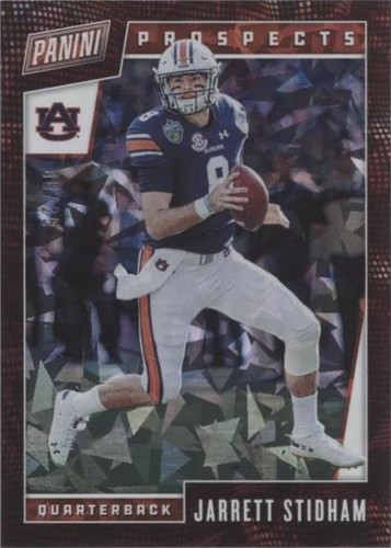 2019 Panini Father's Day Jarrett Stidham #FB8