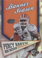 2009 Press Pass Percy Harvin #BS-7