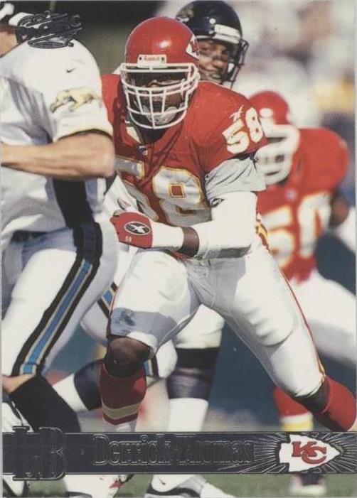 1998 Pacific Derrick Thomas #214