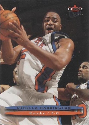 2003-04 Fleer Ultra - Othella Harrington #82