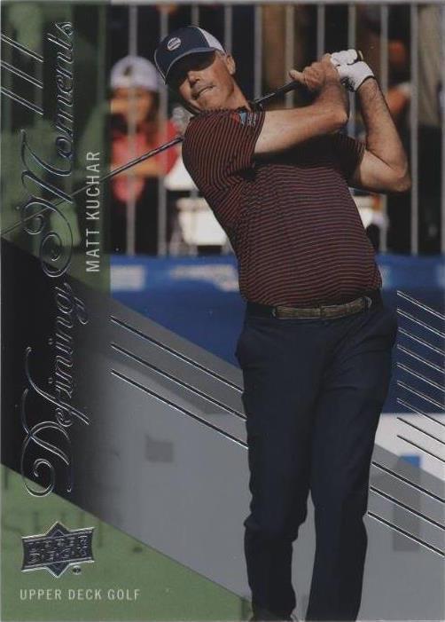 Deck superior 2024 - Matt Kuchar #DM-19
