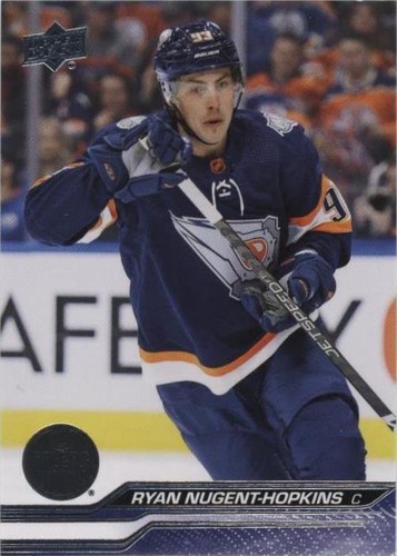 2023-24 Upper Deck Series 1 - Ryan Nugent-Hopkins #69