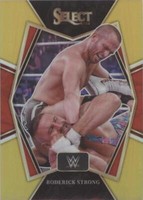 2022 Panini Select WWE - Roderick Strong #150