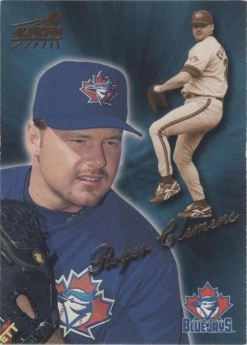 1999 Pacific Aurora - Roger Clemens #195