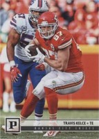 2018 Panini Travis Kelce #143