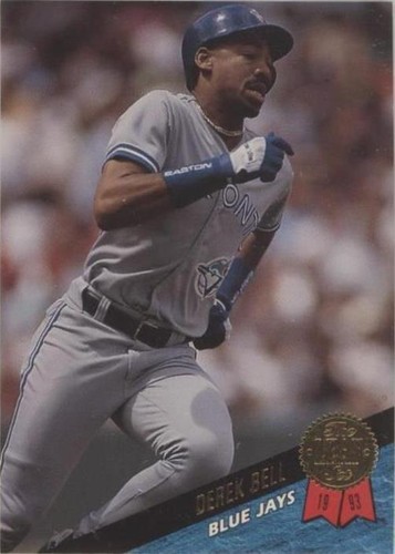 1993 Leaf - Derek Bell #179