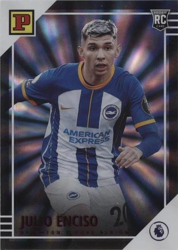 2022-23 Panini Chronicles Julio Enciso #32