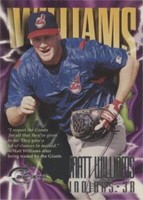 1997 Skybox Circa - Matt Williams #218