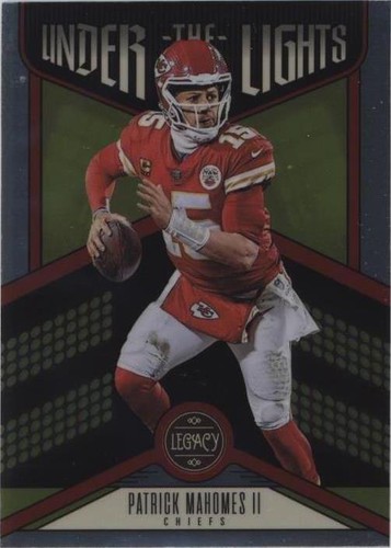 2023 Panini Legacy Patrick Mahomes II #UL-PMA