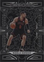 2022-23 Panini Obsidian - Nikola Vucevic #75