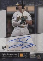 2024 Topps Museum Collection - Tyler Soderstrom #AA-TS