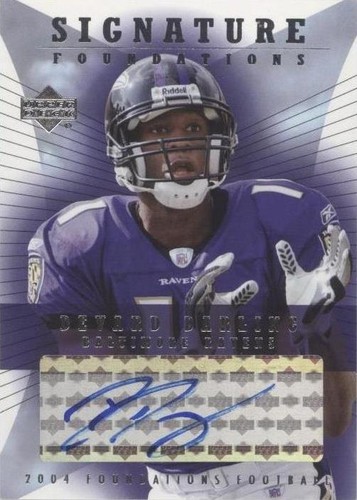 2004 Upper Deck Foundations Devard Darling #SF-DA