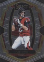 2018 Panini Select Matt Ryan #112
