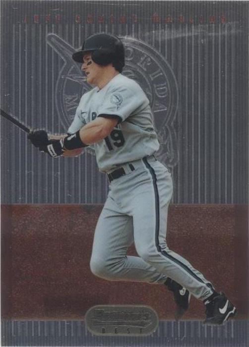 Bowman's Best 1995 - Jeff Conine #38