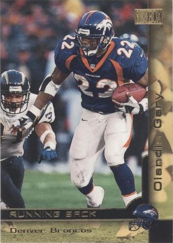 2000 Skybox Olandis Gary #28