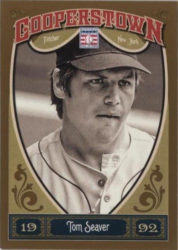 2013 Panini Cooperstown Collection - Tom Seaver #87
