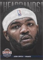 2012-13 Panini Past & Present - Josh Smith #10