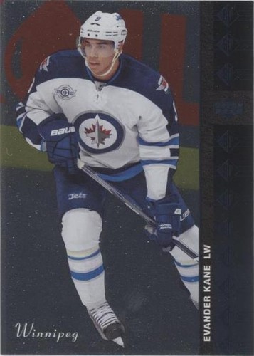 2012-13 SP Authentic - Evander Kane #SP7