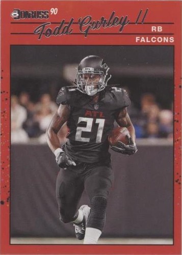 2020 Panini Donruss Todd Gurley II #R90-TG