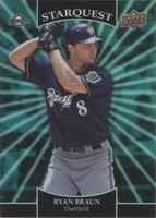 2009 Upper Deck - Ryan Braun #SQ-23