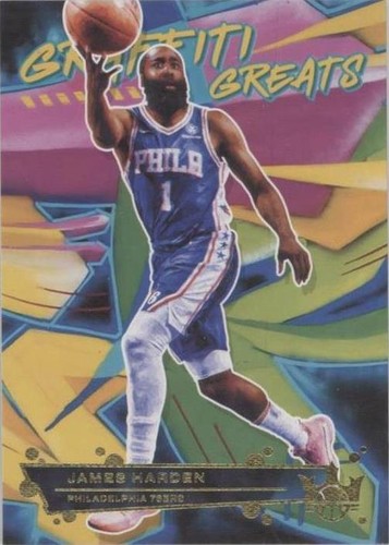 2018-19 Panini Court Kings #65 James Harden | eBay