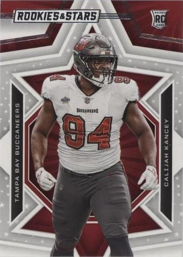 2023 Panini Rookies & Stars Calijah Kancey #113