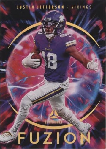2023 Panini Luminance Justin Jefferson #11