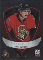 2012-13 Panini Rookie Anthology - Jakob Silfverberg #40