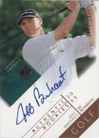 2003 SP Authentic - Jeff Brehaut #121