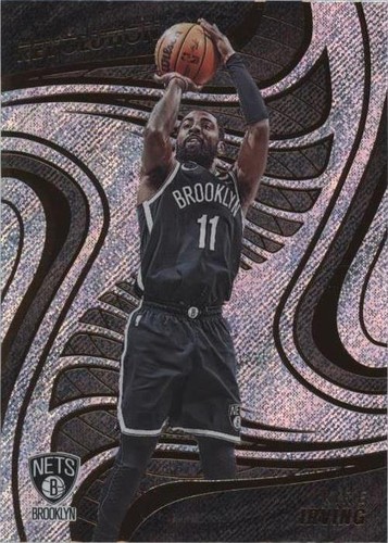 KYRIE IRVING 2022-23 Panini Chronicles Draft Revolution