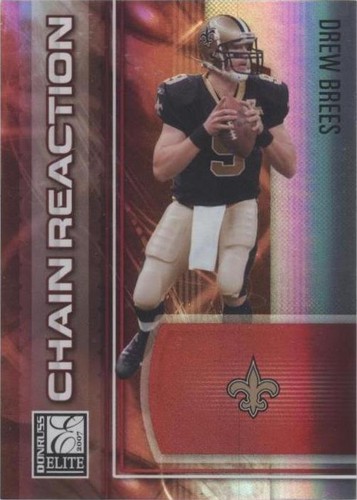 2007 Donruss Elite Drew Brees #CR-19
