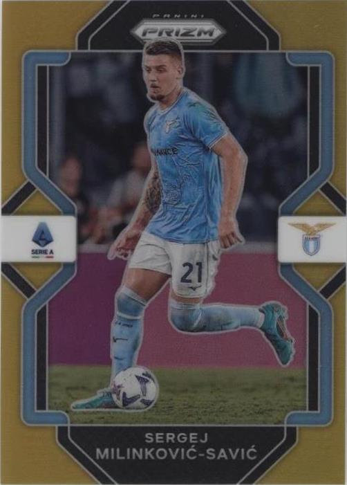 2022-23 Panini Chronicles Sergej Milinkovic-Savic #220