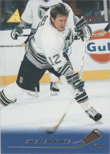1995-96 Pinnacle - Steven Rice #166