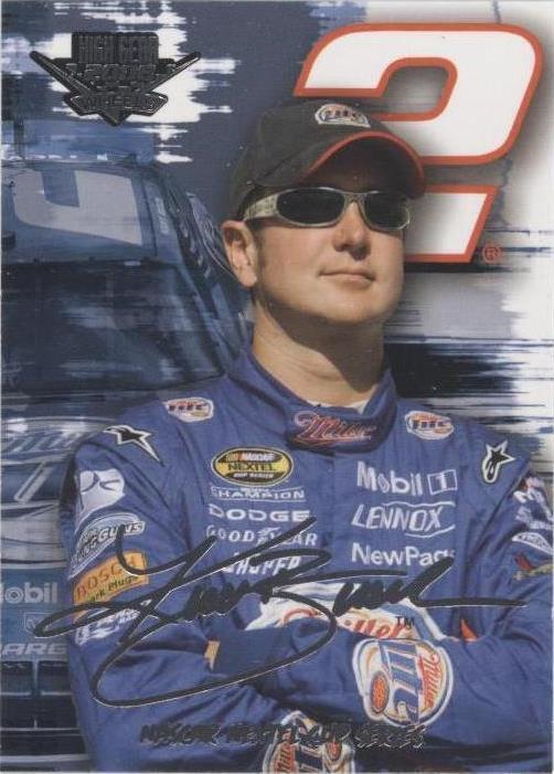 2008 Wheels High Gear - Kurt Busch #7