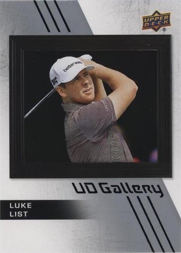 2024 Upper Deck - Luke List #UD-22