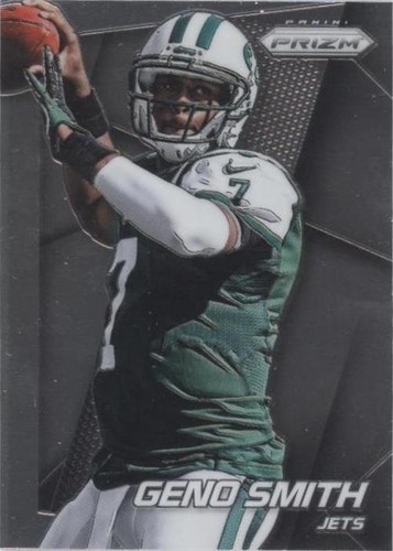 2014 Panini Prizm Geno Smith #85