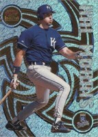 1998 Pacific Revolution - Hal Morris #71