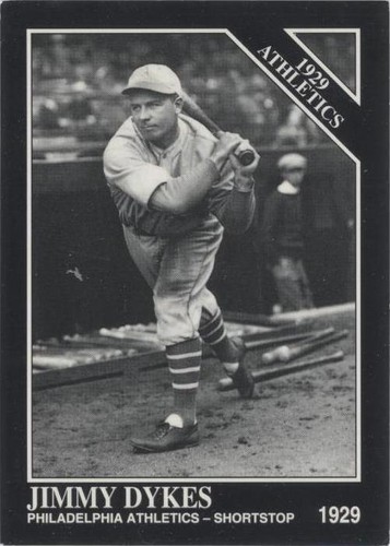 1994 The Sporting News Conlon Collection - Jimmy Dykes #1150