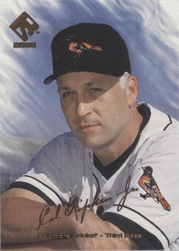 2000 Pacific Private Stock - Cal Ripken #16