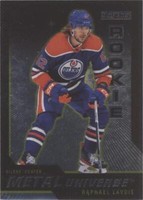 2023-24 Skybox Metal Universe - Raphael Lavoie #R-12