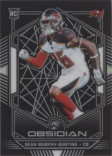 2019 Panini Obsidian Sean Murphy-Bunting #141