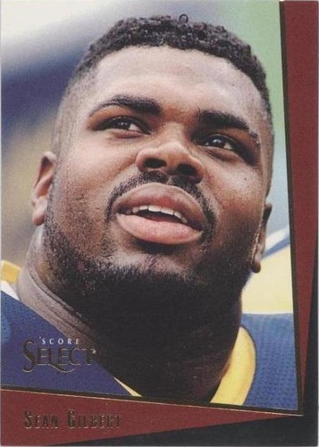 1993 Score Select Sean Gilbert #141